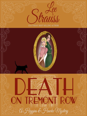 cover image of Death on Tremont Row